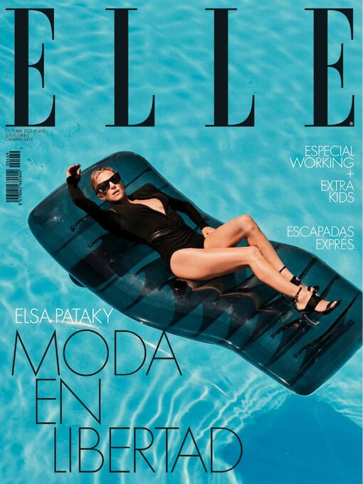 Title details for ELLE España by Hearst España, S.L. - Available